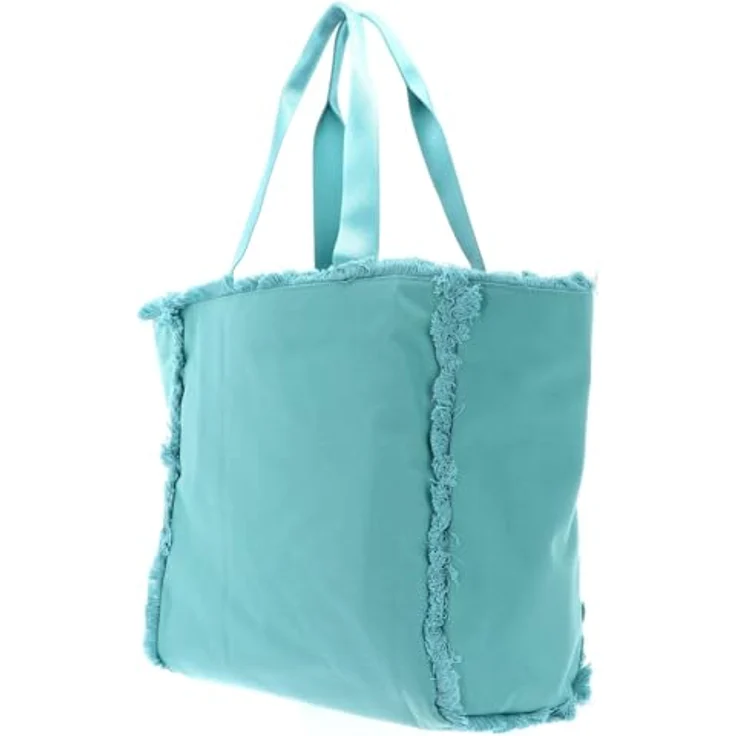 HUGO Shopper Becky, Polyester Shopper mit praktischer Größe und genug Stauraum, schwarz – Bild 4