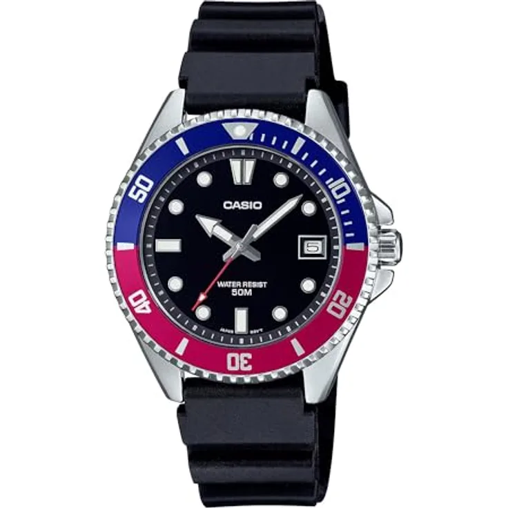 Casio Watch MDV-10-1A2VEF