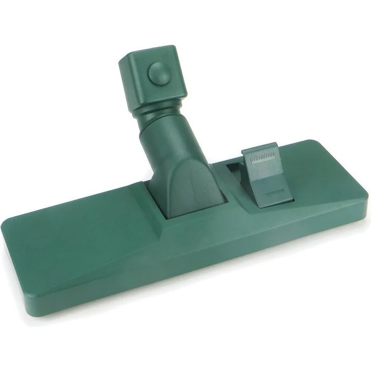 Trade-Shop Turbodüse, Ersatz Boden-Düse für Vorwerk Kobold 118 119 120 121 122 / Tiger 250 251 252, mit Fadenheber und umschaltbarem Boden- und Teppich-Modus