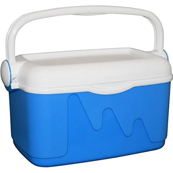 CURVER 159907 passive Kühlbox, 10L, blau – Bild 2