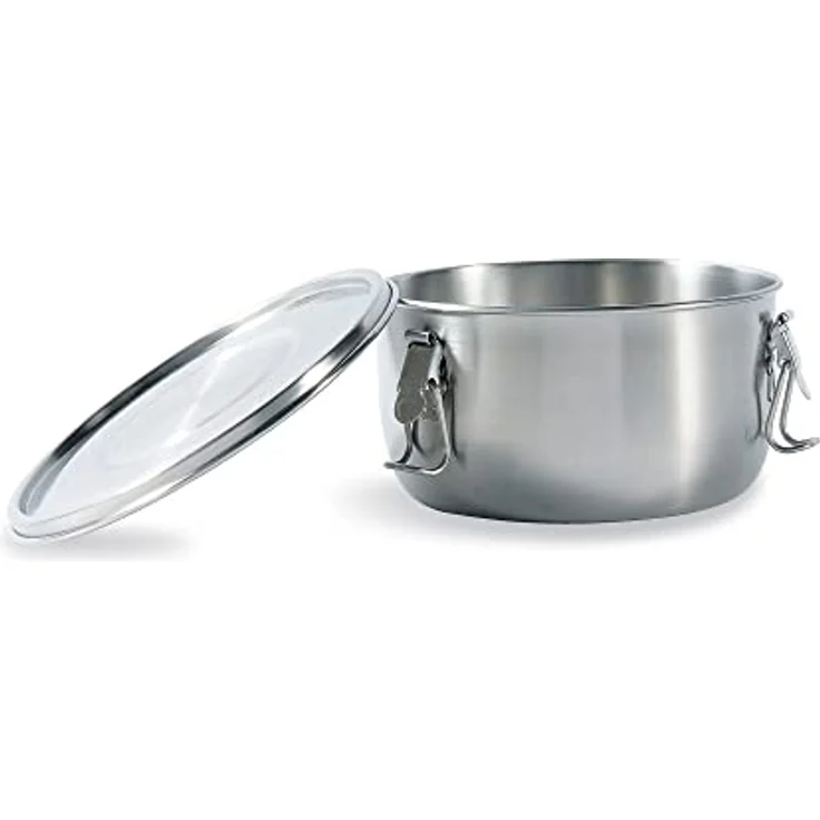 Tatonka Behälter Foodcontainer, Transparent, 15.5 x 8 cm, 750 ml, 4042 – Bild 4