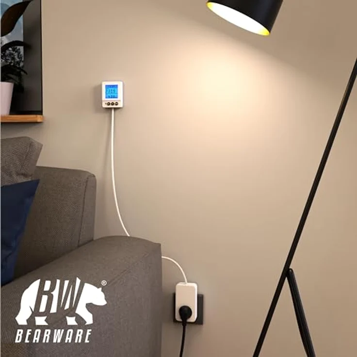 Arendo Entsafter Edelstahl, Zitruspresse mit 800 W, 0,4L Behälter, 2 Presskegel, Tropfstopp, spülmaschinengeeignet, leise – Bild 6