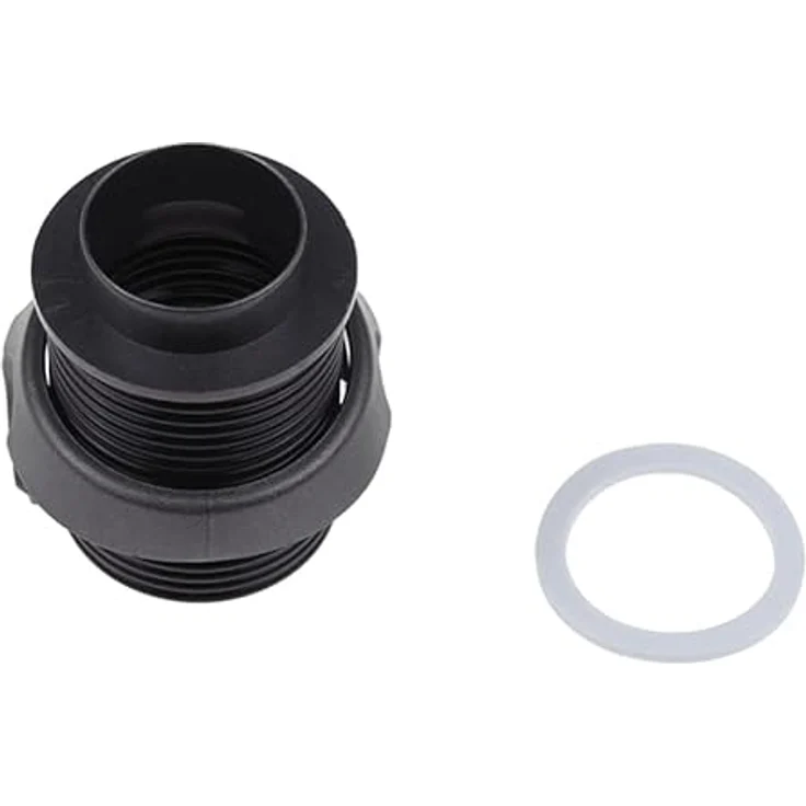 Rowenta RS-2230001866 Kupplungsstück RS2230001866 Staubsauger, Zubehör für RH9571 RH9572 RH9574 RH9590 - Schwarz – Bild 2