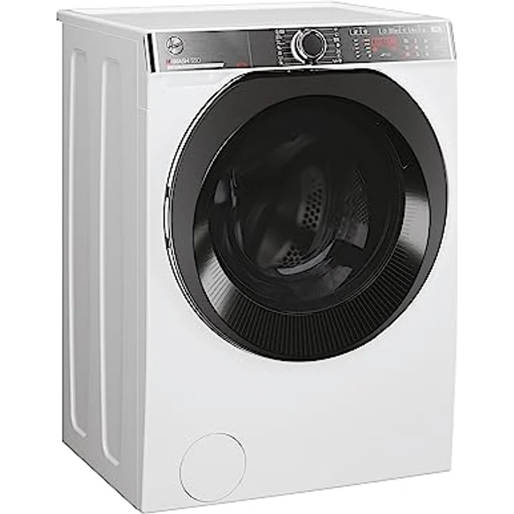 Hoover H-WASH 550 H5WPBD610AMBC-S Waschmaschine/Energieeffizienzklasse A/Füllmenge 10 kg/Eco-Power Inverter Motor/Power Care System/ActiveSteam/hOn App/Wi-Fi + Bluetooth, schwarz – Bild 2