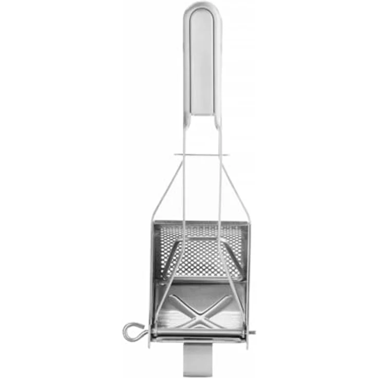 HENDI Kartoffelpresse, Geschirrspülmaschinengeeignet, 300x110mm, Edelstahl – Bild 4