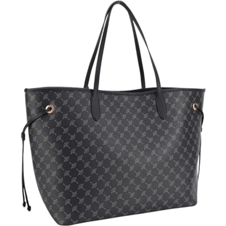 JOOP! Shopper cortina 1.0 xlho, Einkaufstasche aus Lederimitat mit herausnehmbarer Reißverschluss-Münztasche, ca. 40-54/33/20 cm – Bild 3