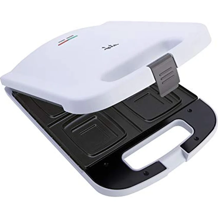 JATA SW551 Sandwichmaker 1400W Weiß – Bild 5