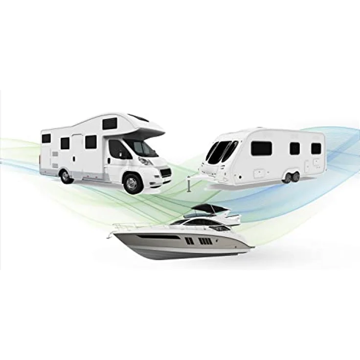 TW-DES Befüllfilter "ECONOMY" mit Absperrhahn, transparenter Feinfilter für Wohnmobil, Caravan, Boot und Yacht – Bild 6