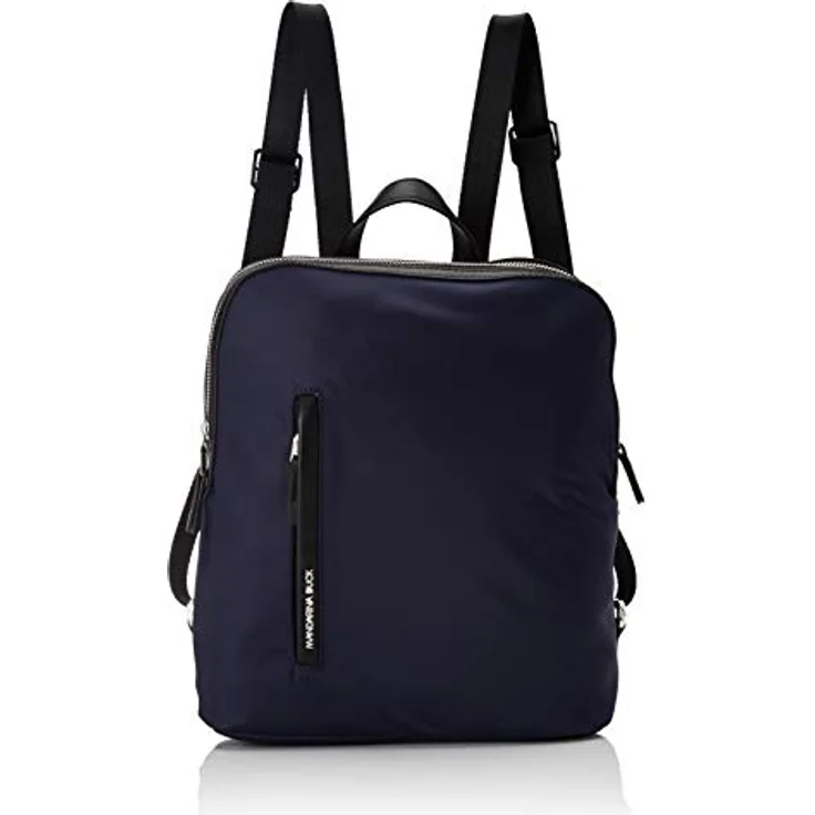 Mandarina Duck Hunter City Rucksack, 29 cm, blau, 100% Polyester, Maße 26 cm x 12.5 cm – Bild 1