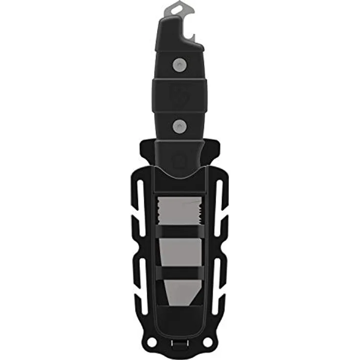 GearAid Kotu Tanto Survivalmesser Schwarz One Size – Bild 4