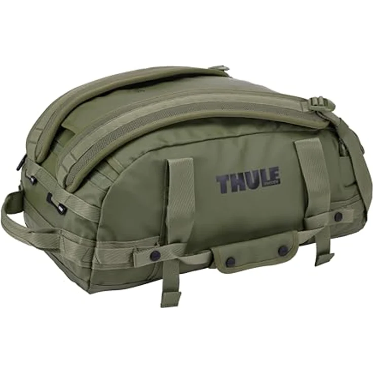 Thule Chasm Weekender Reisetasche, 48.5 cm, grün, 100% Polyester, ideal für Reisen und Sport – Bild 4