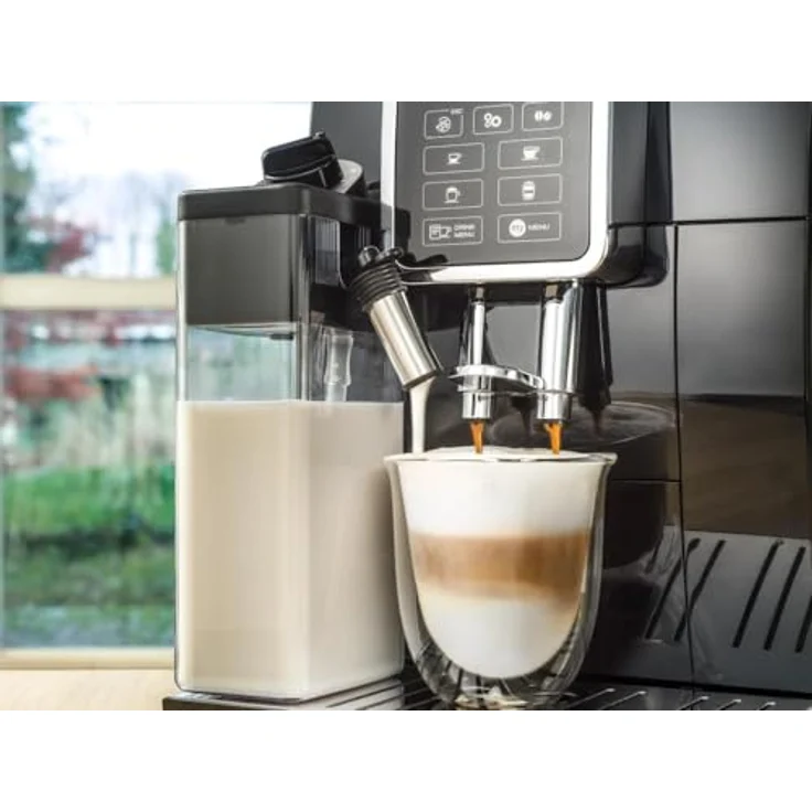 De'Longhi ECAM 356.57.B Dinamica Kaffeevollautomat schwarz – Bild 4