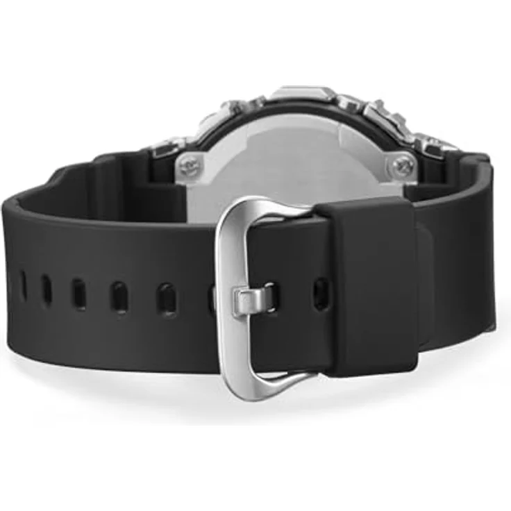 G-SHOCK GM-5600U-1ER, Armbanduhr mit 24-Stunden-Anzeige, Stoßfest, 20 ATM wasserdicht, Mineralglas – Bild 3