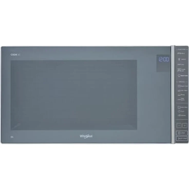 Whirlpool MWP 304 M Kombi-Mikrowelle mit Grill, Standgerät, 30 Liter Garraum – Bild 3