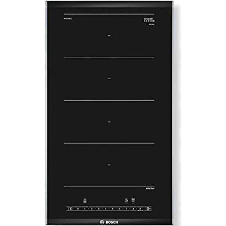 Bosch PXX375FB1E, Kochfeld, Einbaugerät, Autark ja, Betriebsart elektrisch, Anzahl Kochstellen 2 – Bild 2