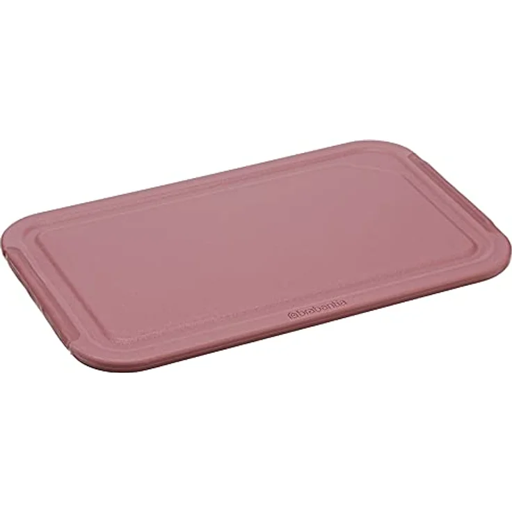 Brabantia 123085 Tasty+ Schneidebrett, Grape Red – Bild 2