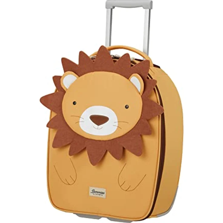 Samsonite Koffer Happy Sammies Eco Gelb (22.50 l, S) – Bild 1