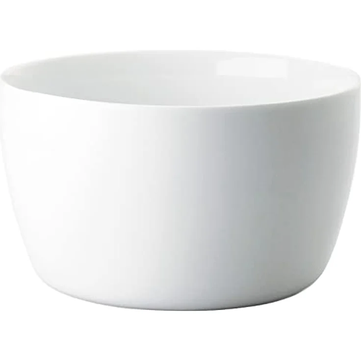 KAHLA Five Senses Midi-Schüssel 19 cm | weiße Porzellan Obstschale, ofenfest und spülmaschinenfest, made in Germany – Bild 1