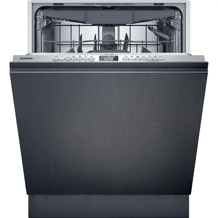 Siemens SN63HX16VE, vollintegrierter Geschirrspüler 60 cm mit Home Connect, AquaStop®, VarioSpeed+