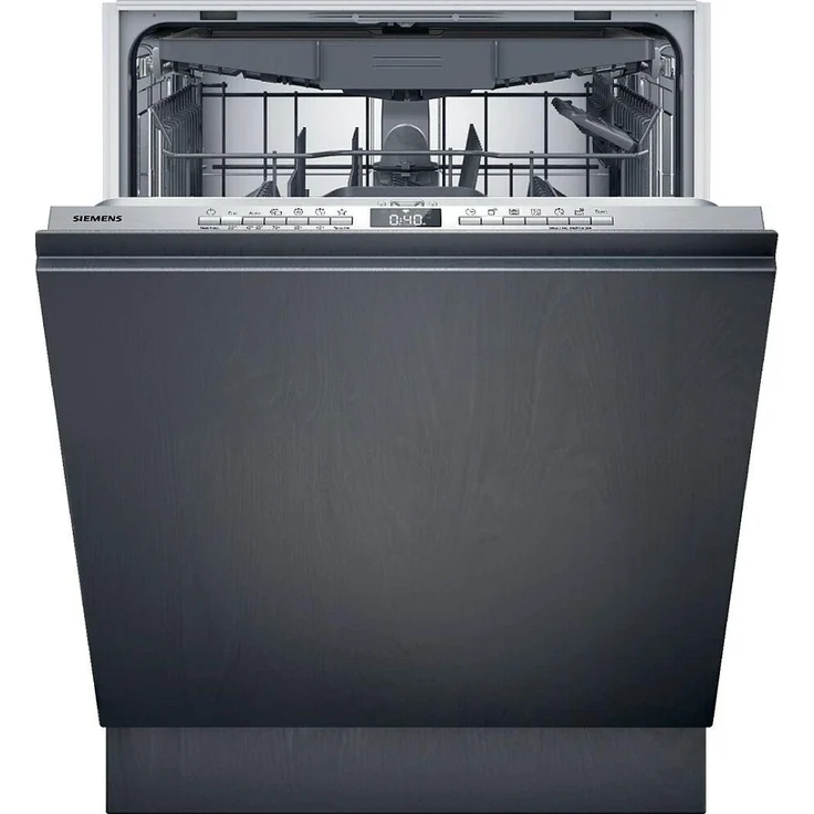 Siemens SN63HX16VE, vollintegrierter Geschirrspüler 60 cm mit Home Connect, AquaStop®, VarioSpeed+