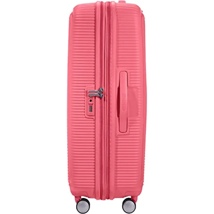 American Tourister Soundbox - 4-Rollen-Trolley L 77 cm erw. sun kissed – Bild 2