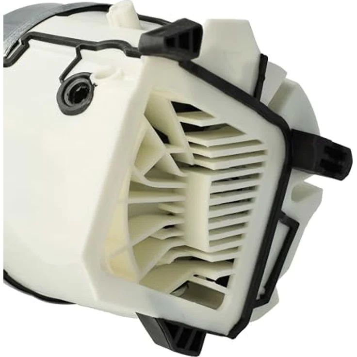 vhbw Ersatz Motor Ersatz für Vorwerk 900078101 für Staubsauger, leistungsstark und langlebig, schwarz/weiß/silber – Bild 5
