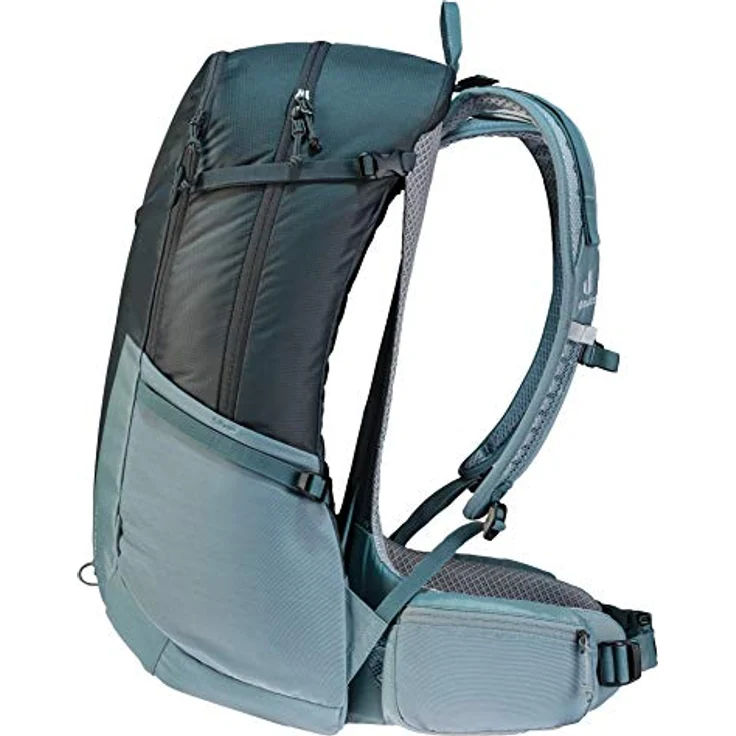 Deuter Futura 29L, Tagesrucksack mit ergonomischem Tragegefühl für Schule und Ausflüge – Bild 4