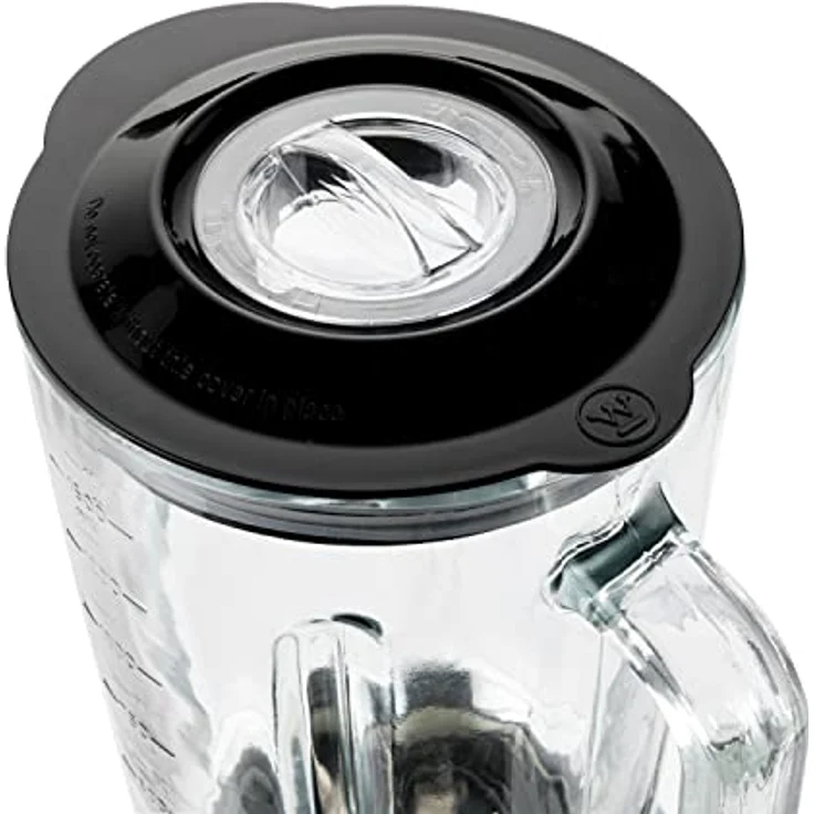 Westinghouse Retroline Standmixer Mixer WKBE221BK Retro schwarz – Bild 3