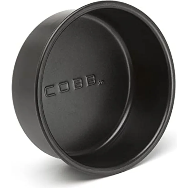 COBB Backform, 22 cm Antihaftbeschichtung für Grill & Backofen, schwarz