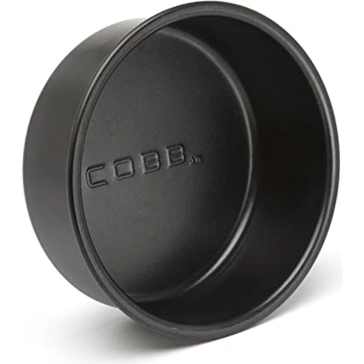 COBB Backform, 22 cm Antihaftbeschichtung für Grill & Backofen, schwarz – Bild 1