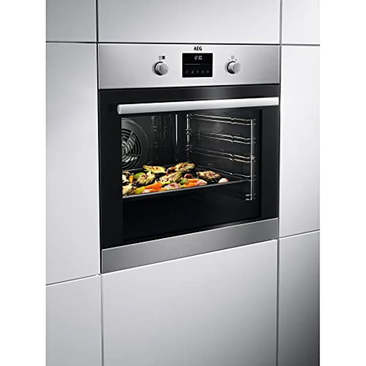 AEG Einbaubackofen BPS335061M – Bild 11