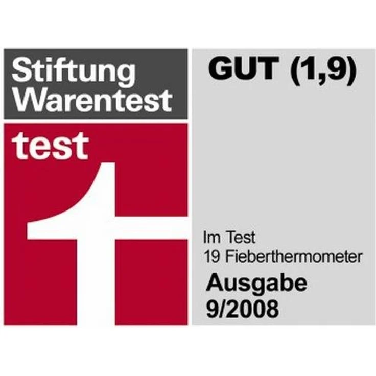 Scala SC37T, digitales Fieberthermometer, mit Signalton am Ender der Messung – Bild 2