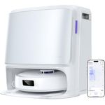 Narwal Freo Z10 Saugroboter, 15.000 Pa, Anti-Tangle-Seitenbürste, Kantenreinigung, LiDAR 4.0 Sensor mit automatischer Staubbehälter-Selbstentleerung