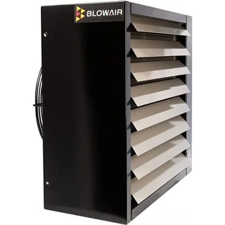 REVENTON Warmwasser-Lufterhitzer S1-3S, 14,7 kW, 230V, verzinkter Stahl, IP20, für gewerbliche Anwendungen – Bild 7