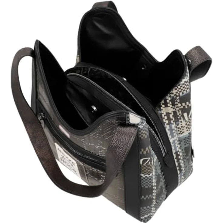 Anekke Orchestra Schultertasche 31 cm, mehrfarbig, aus 100% Polyurethan – Bild 6