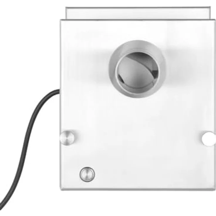 Hendi 265109 Wurstschneider elektrisch, 135W, 48cm Durchmesser, Edelstahl, silber – Bild 6