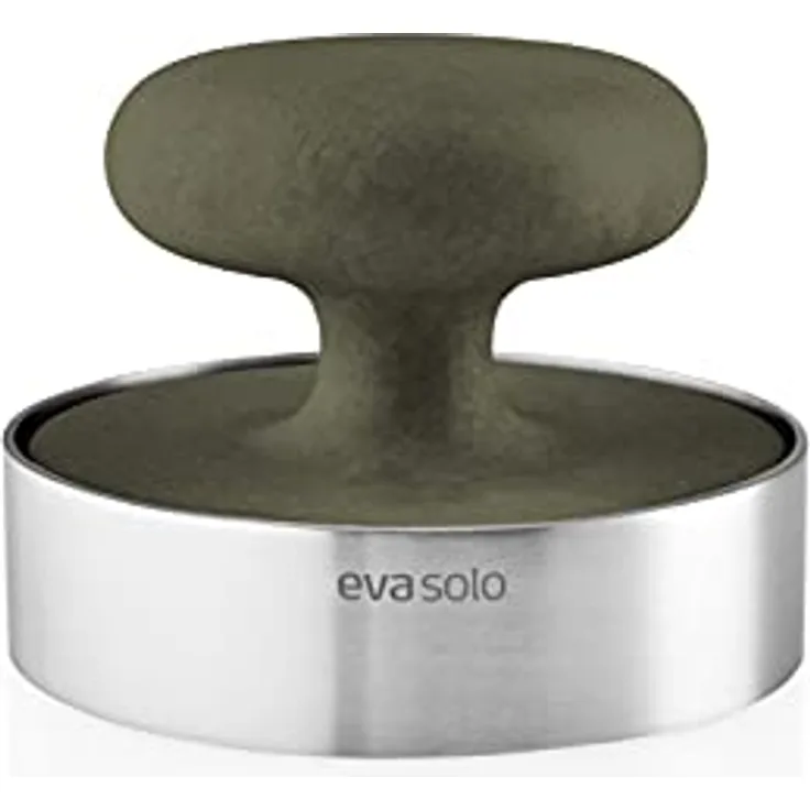 EVA SOLO | Patty-Presse Green Tool | Zum Formen von perfekten Patties | Green Tools