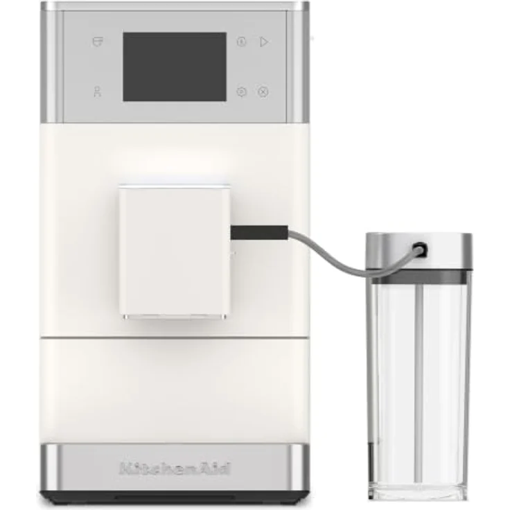 KitchenAid Kaffeevollautomat 5KES8454EPL, Sehr leise, Zertifiziert von Quiet Mark, mit Iced Coffee-Funktion – Bild 8