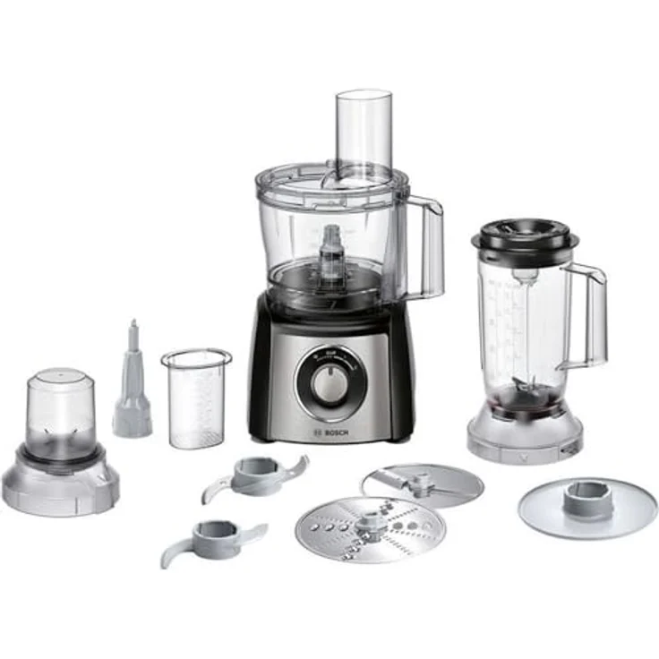 Bosch MCM 3501 M Multitalent – Bild 2