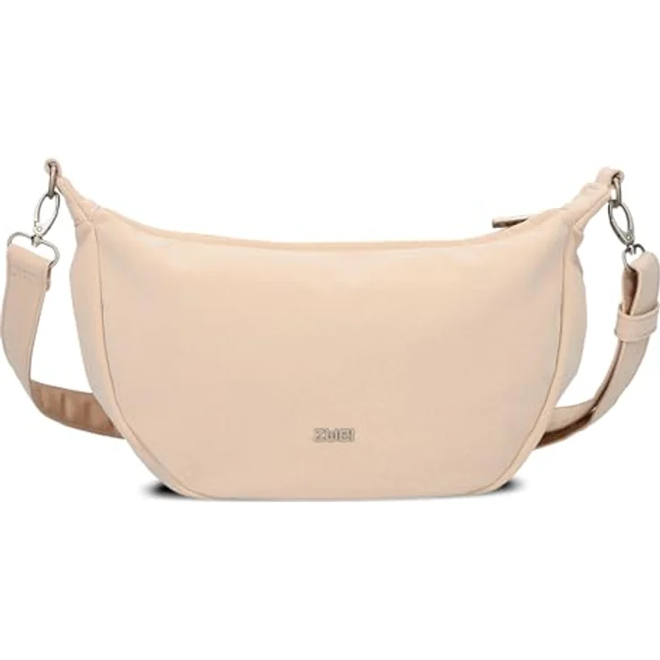 Zwei Mademoiselle.M Umhängetasche, 34 cm, gelb, 100% Polyurethan – Bild 2