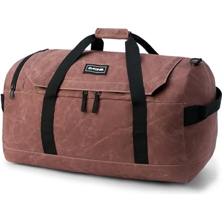 Dakine EQ 50 L Weekender Reisetasche, 56 cm, 100% Polyester, braun