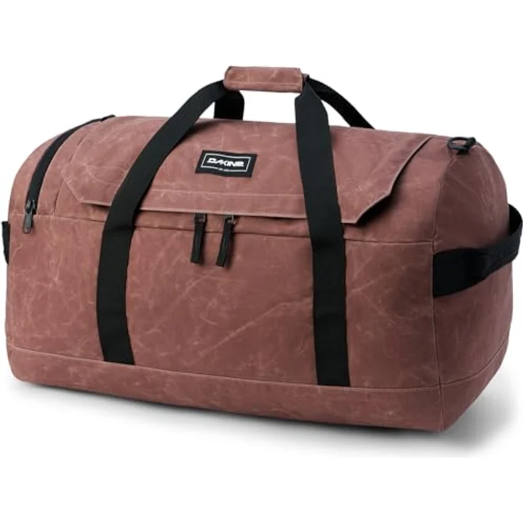 Dakine EQ 50 L Weekender Reisetasche, 56 cm, 100% Polyester, braun – Bild 1