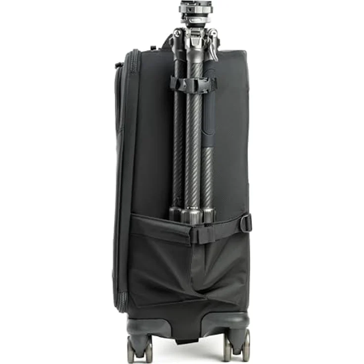 Think Tank Derby Roller V2.0 Fototrolley - Für Objektive oder Zubehör, Erfüllt Handgepäckbestimmungen, passend für MacBook Pro und iPad Pro, Regenhaube inklusive – Bild 5