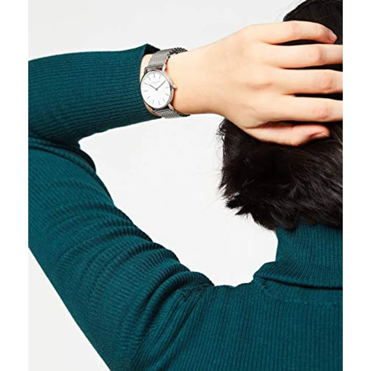 LIEBESKIND BERLIN Damen Uhr Armbanduhr Edelstahl LT 0075 MQ – Bild 5