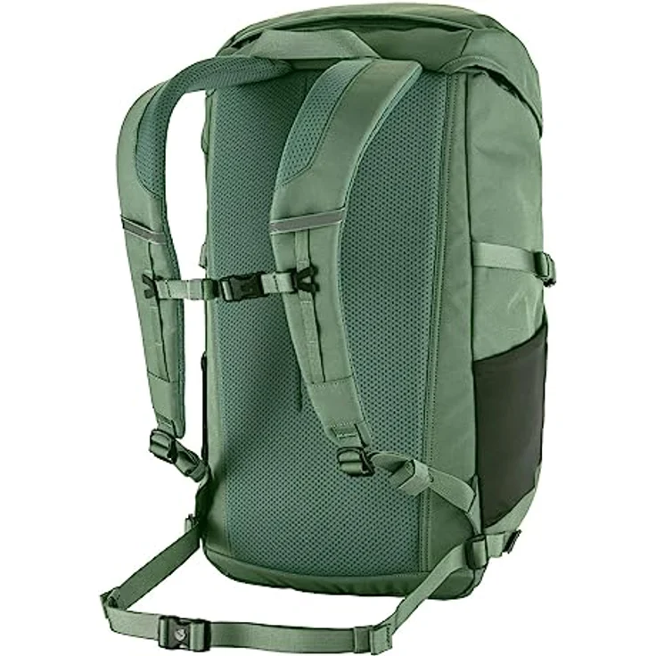 Fjällräven SKULE TOP 26, Freizeitrucksack mit fünf Taschen, abnehmbarem Brustgurt und Hüftgurt, fixiertem Rucksackdeckel – Bild 3