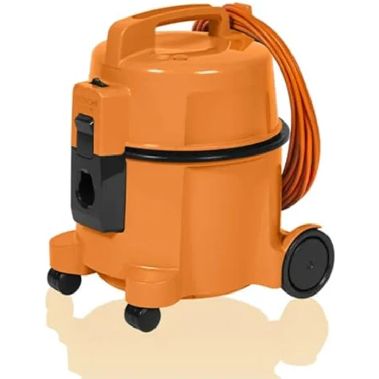 HITACHI CV-400 PRO OR, beutelloser Bodenstaubsauger mit 880W, 13m Aktionsradius und 7,5L Staubtank – Bild 2