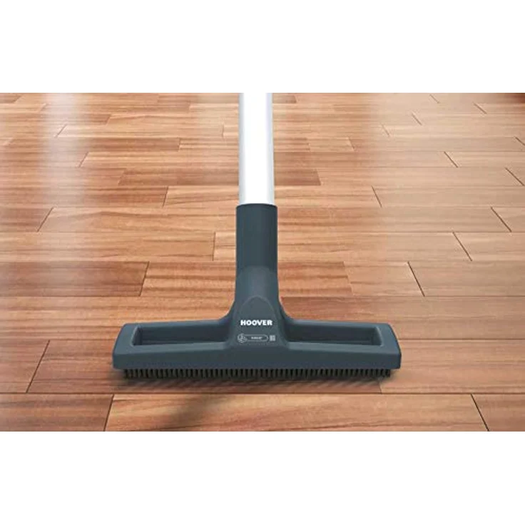 Hoover KHROSS KS31PAR 011 39002170, Bodenstaubsauger ohne Beutel, Schwarz und Grau, Multizyklonische Technologie, 550 W – Bild 4