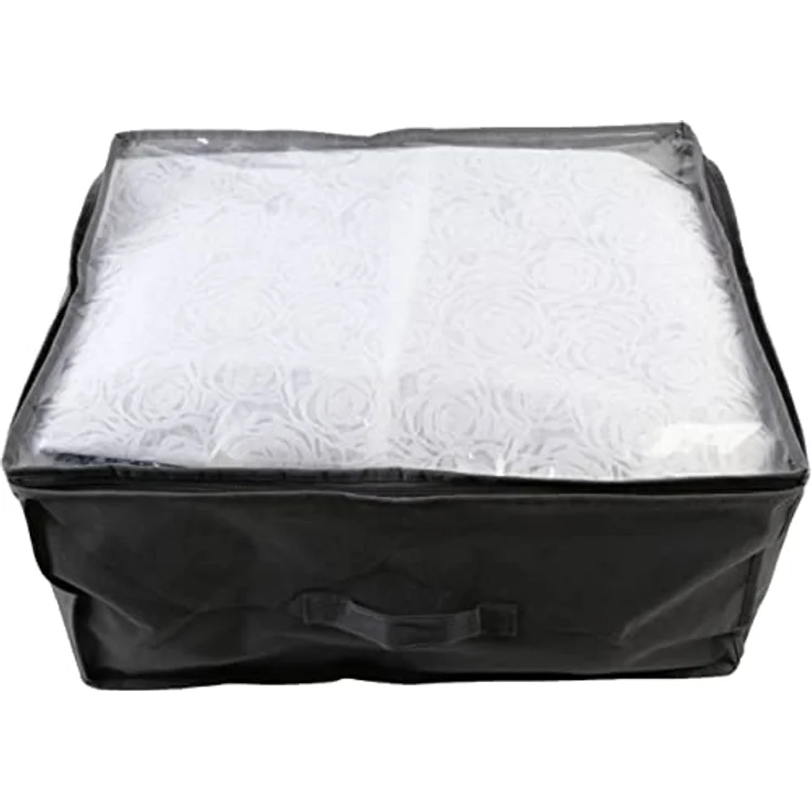 Trendline Unterbettbox 54 x 45 x 25 cm Unterbettkommode Aufbewahrung Box – Bild 1