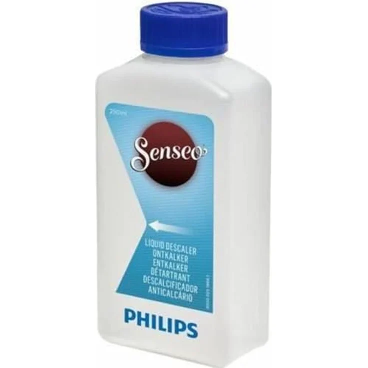 Philips Domestic Appliances Senseo CA6520/00 Flüssig-Entkalker, 250ml – Bild 1