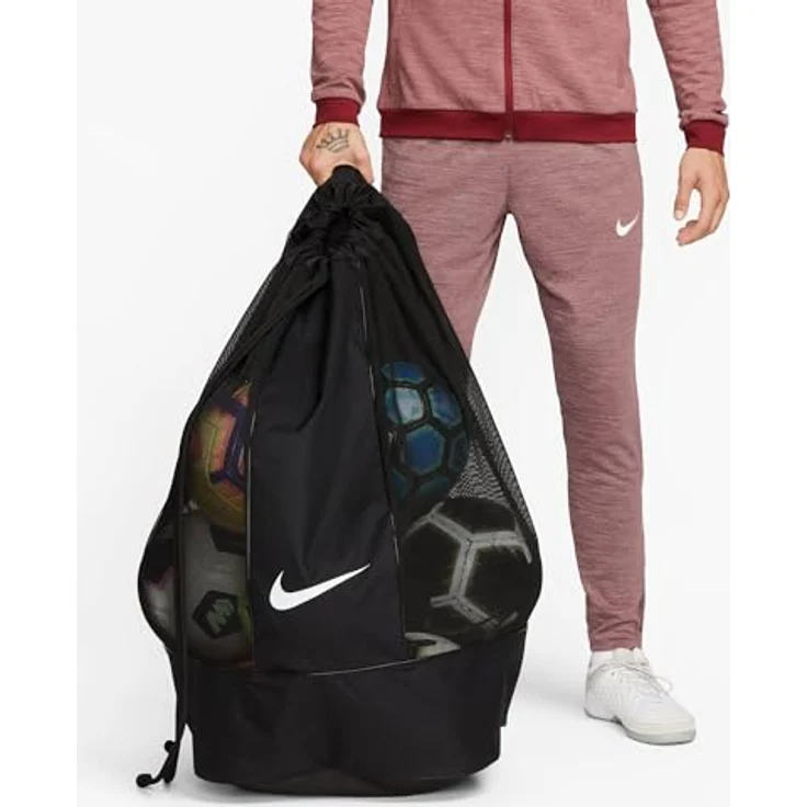 Nike Unisex Club Team Football Bag, Sporttasche mit hohem Komfort für Fußball – Bild 11